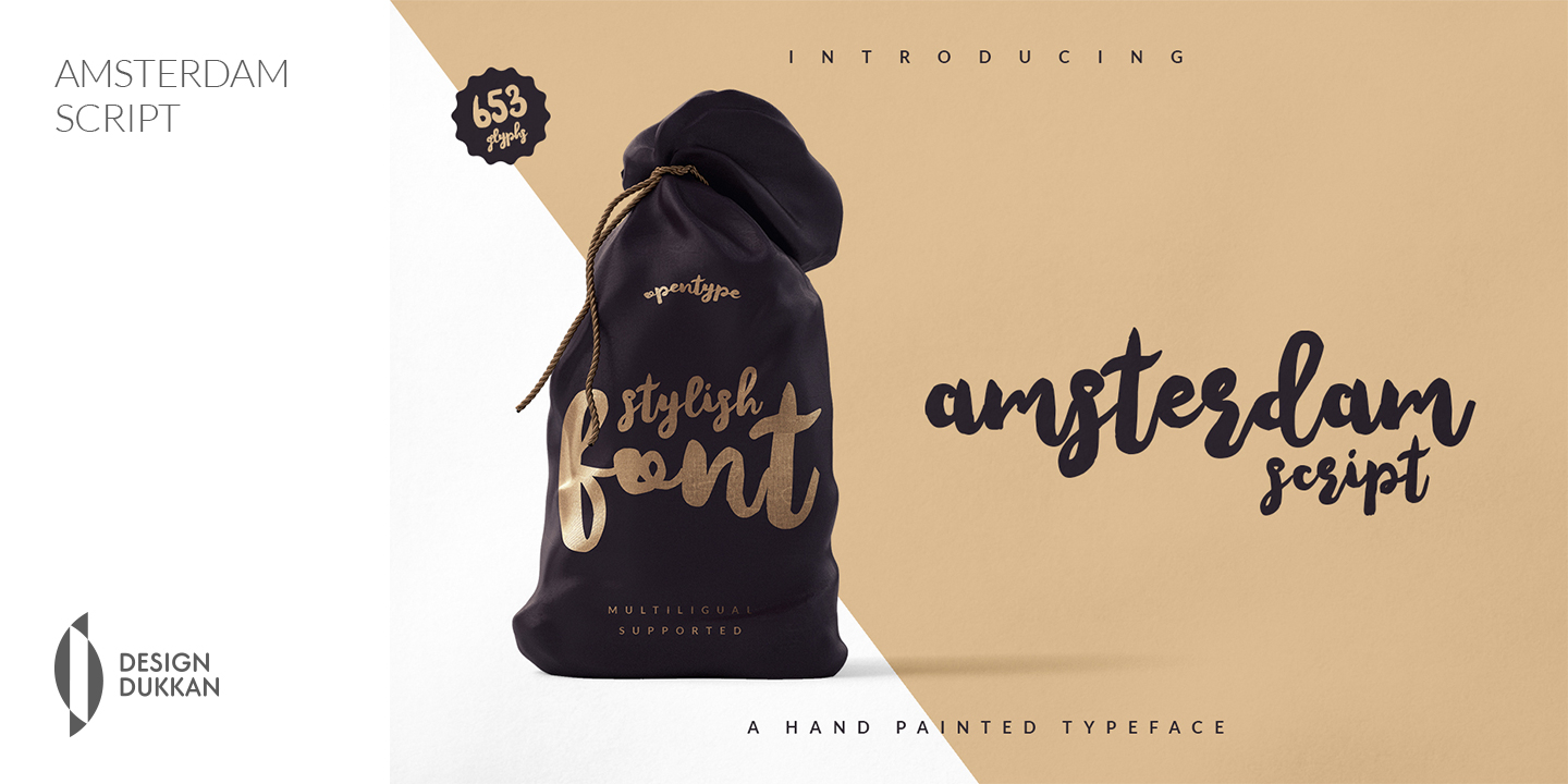 Amsterdam Script
