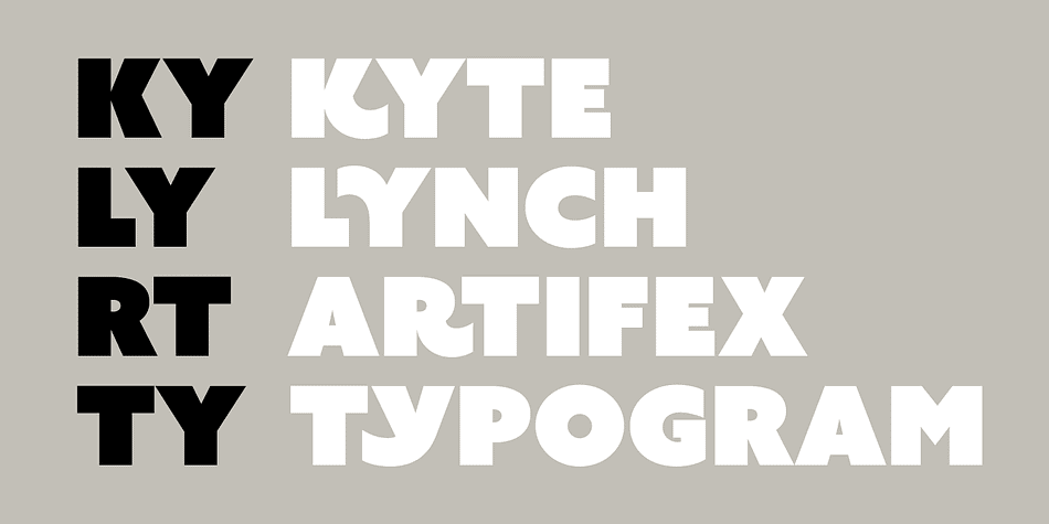 Azo Sans Uber also comes with flary alternative glyphs, that can be both used automatically as contextual alternates, or simply as stylistic alternates.