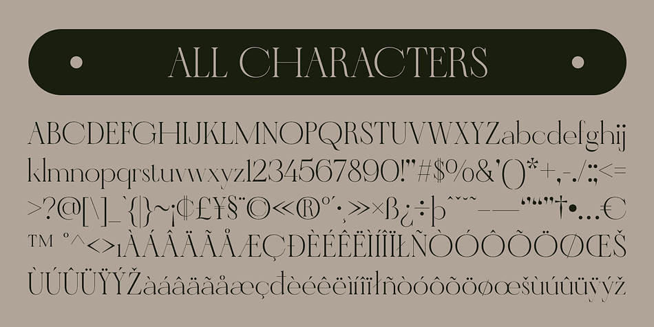 CS Rowena Font