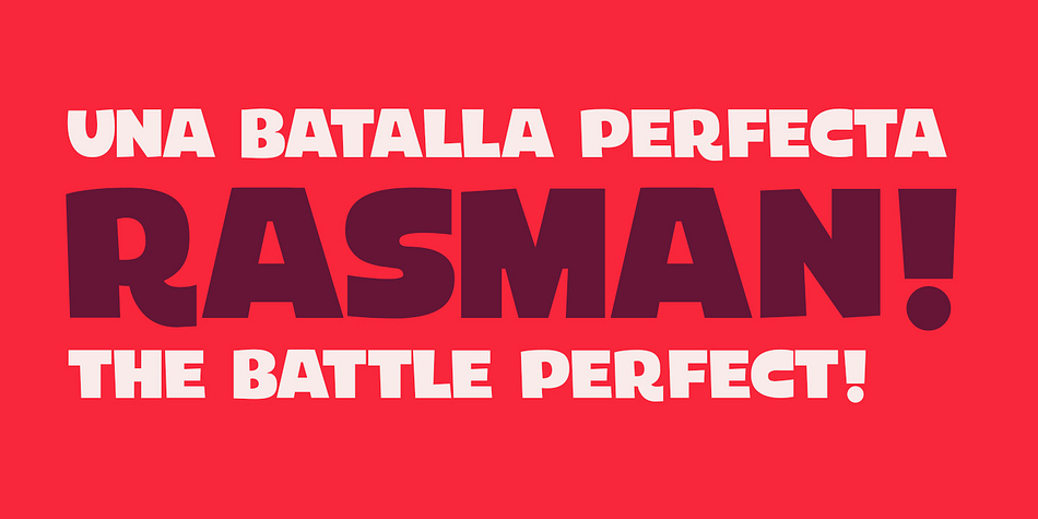 Emphasizing the favorited Laika Pro font family.