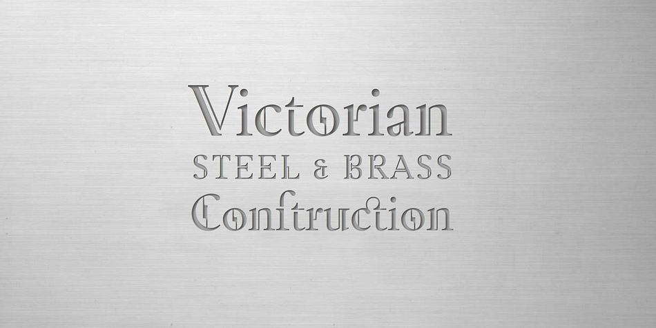 For ease of use in typographically unsavvy applications (such as PowerPoint), the distribution includes an alternate version of the font («Octant Ligatures») in which all ligatures are encoded as standard rather than discretionary.