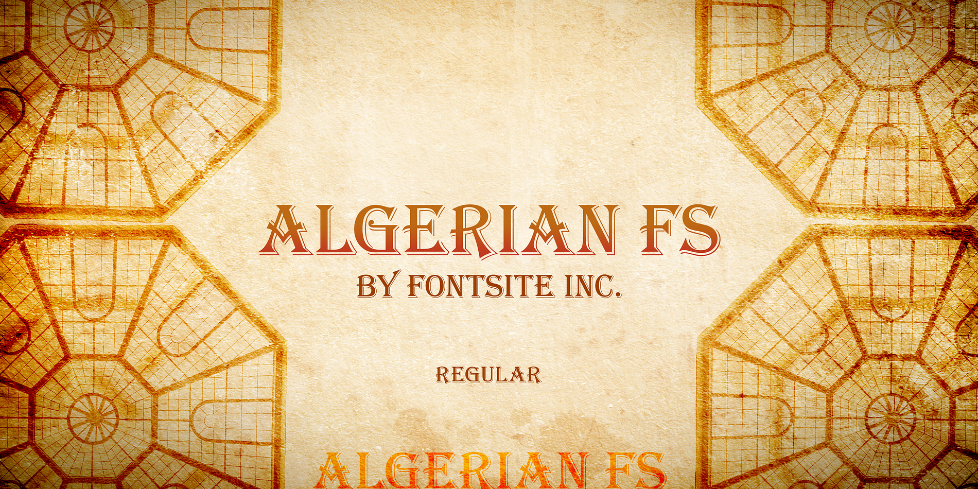Algerian FS
