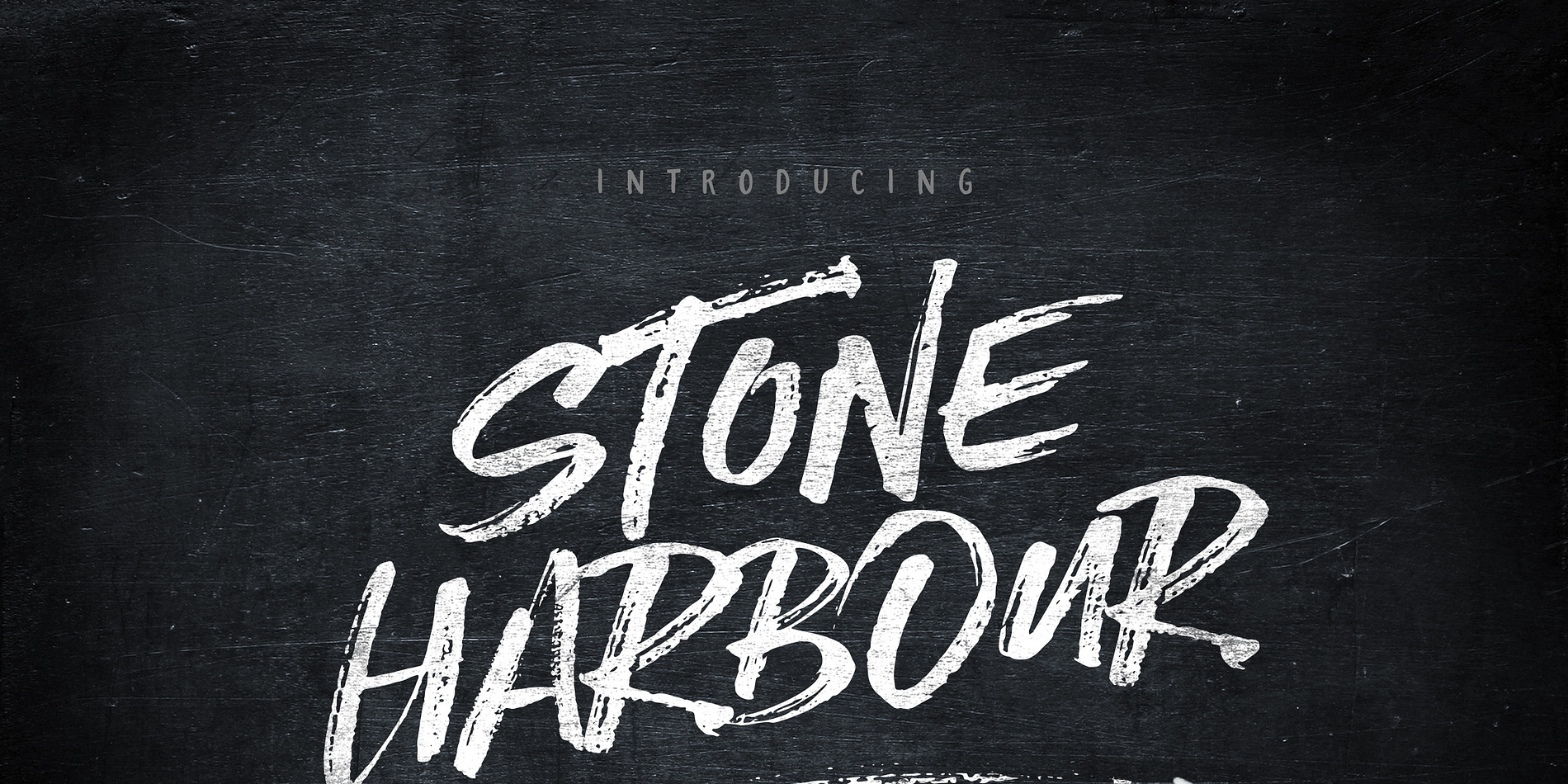 STONE HARBOUR