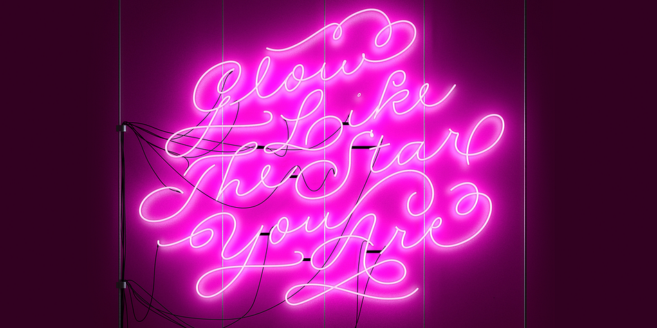 The truth is that alongside being a calligraphy history buff, I