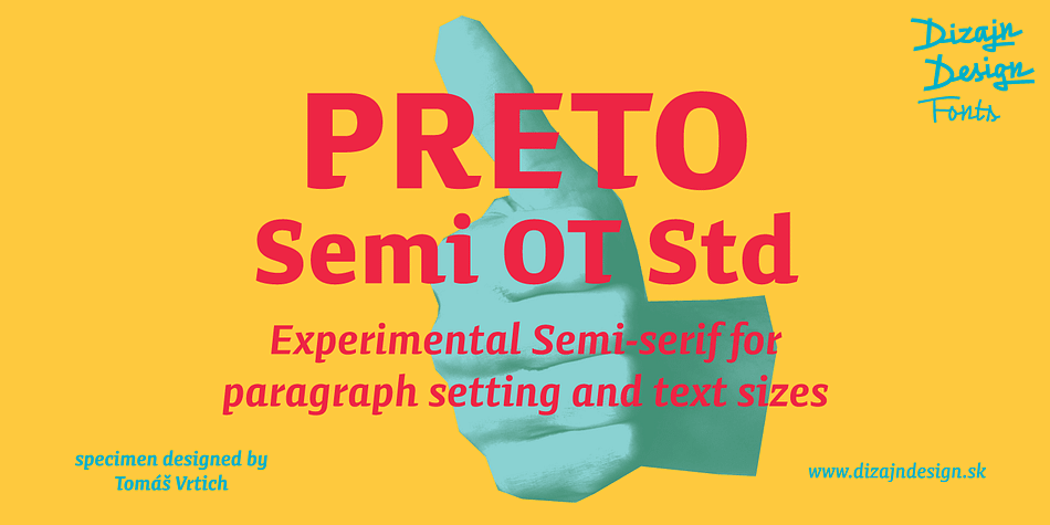 Preto Semi is an experiment.