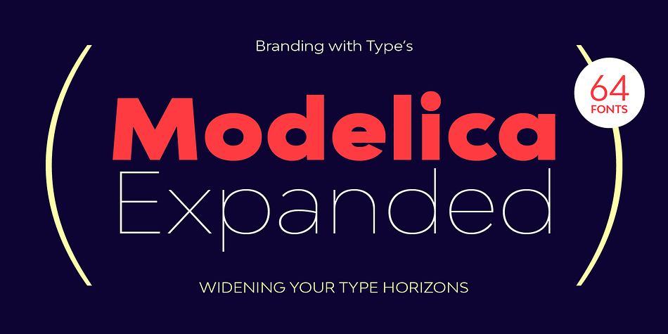 Designed by Alberto Romanos, Bw Modelica is a minimal, robust, reliable & pragmatic geometric sans.