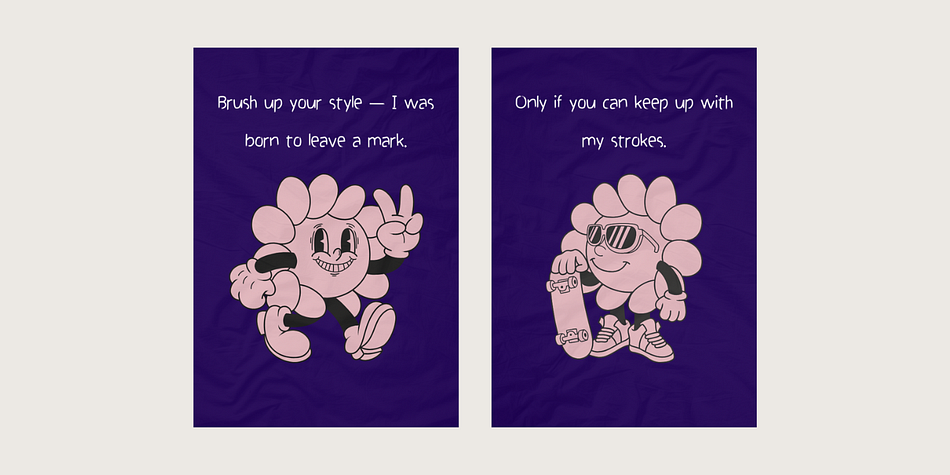 Inky Font