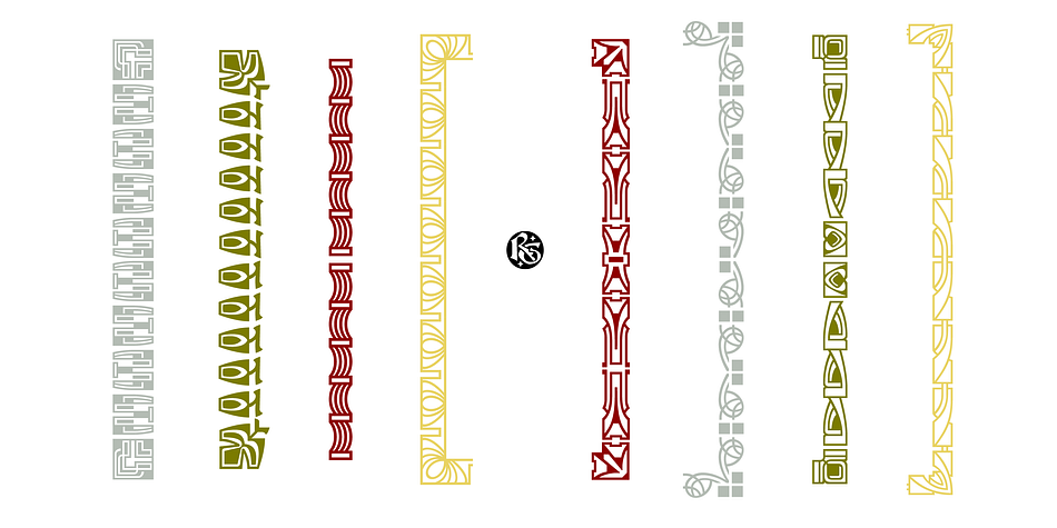 When using “long s,” you must ensure the correct use of the rules for the Fraktur font: “round s” is always at the end of the word, also in compound words.