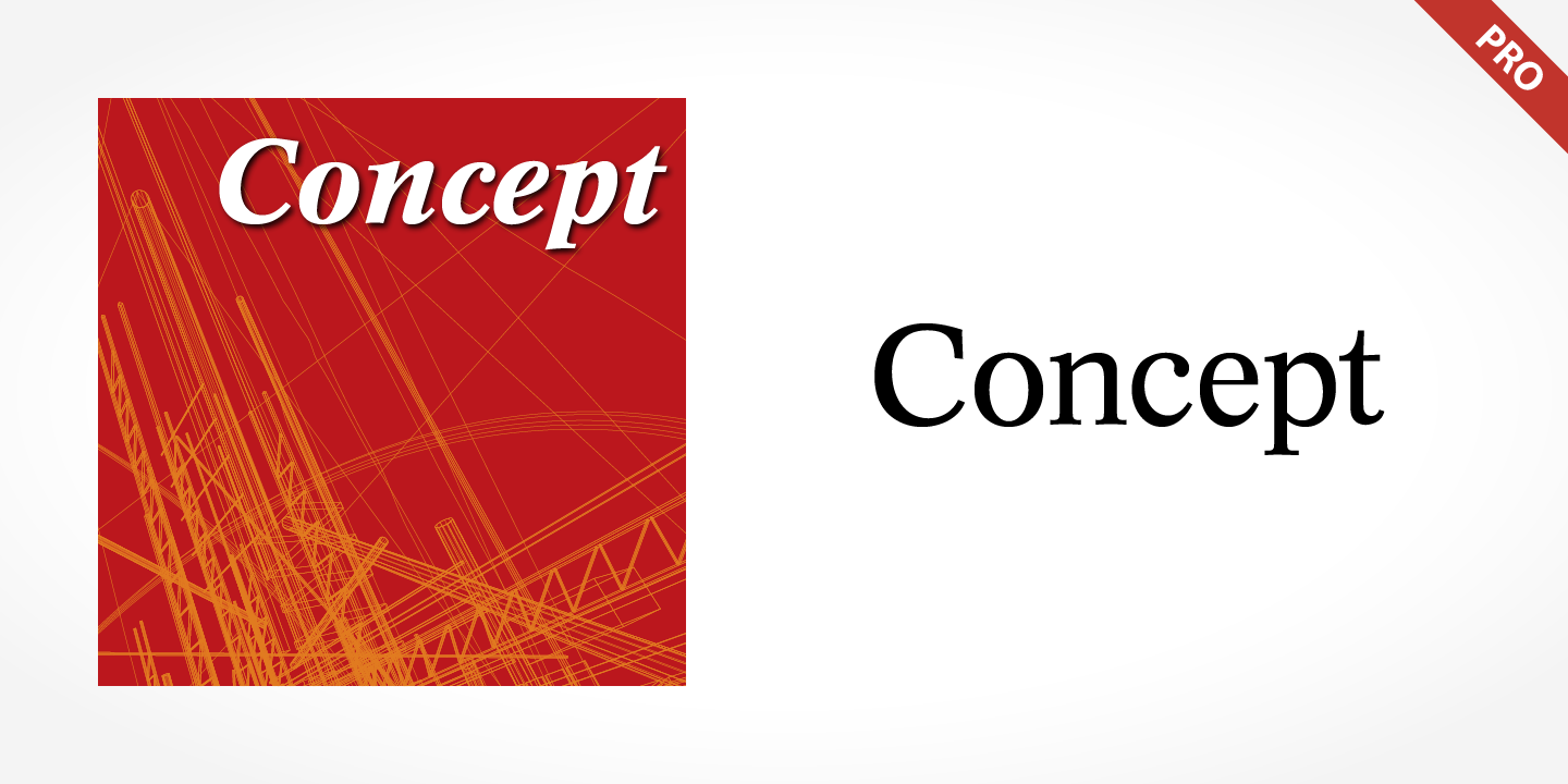 Concept Pro