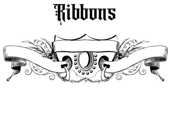 Ribbons Font