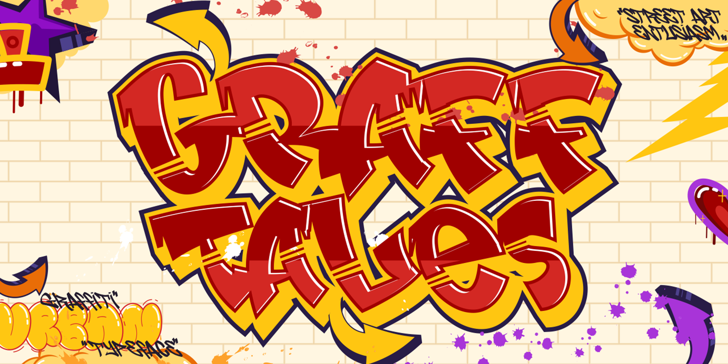 Graff Tales