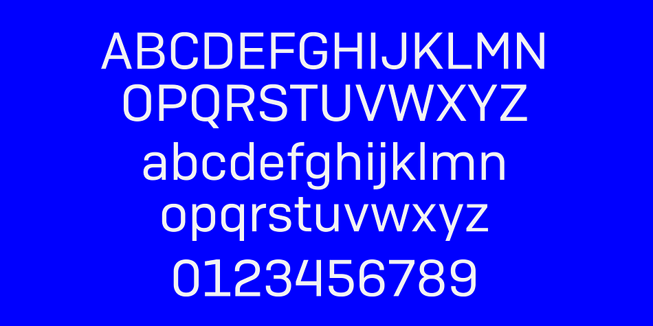 Camber is a fourteen font, sans serif family by Emtype Foundry.