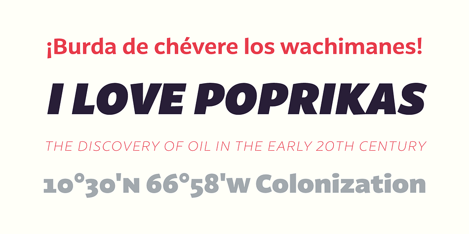 This font is based on calligraphy, but calligraphic features have been changed in order to make Latina a more neutral font.