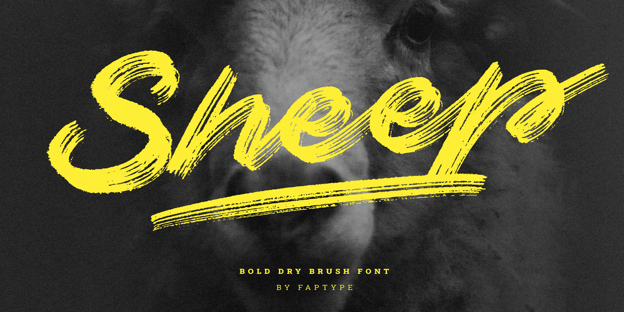 Sheep Font