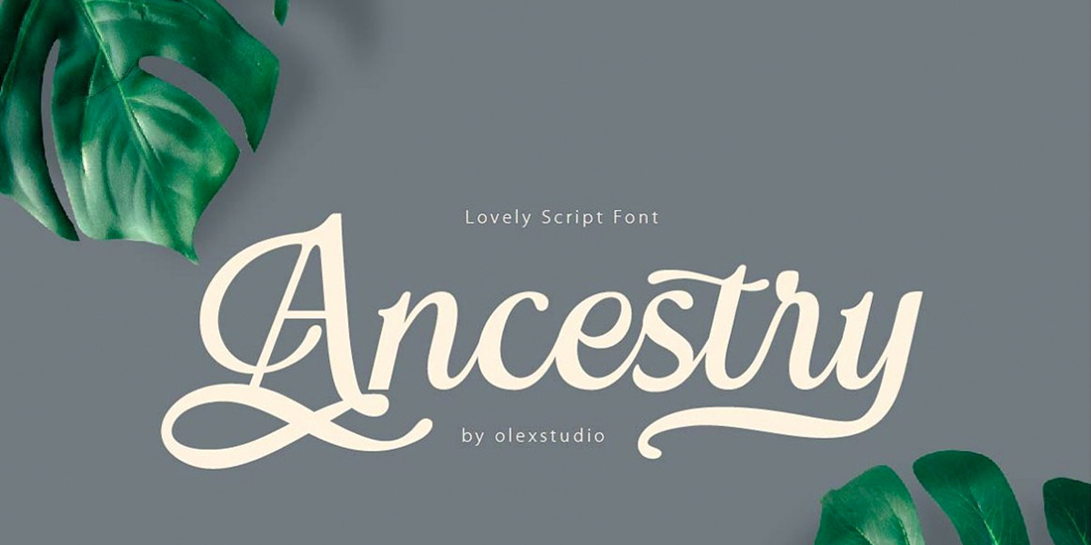 Ancestry Script