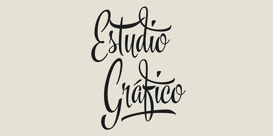 Frost is an effective and easy to use font family for creating ambitious headlines, logos & posters with a custom-made feeling.