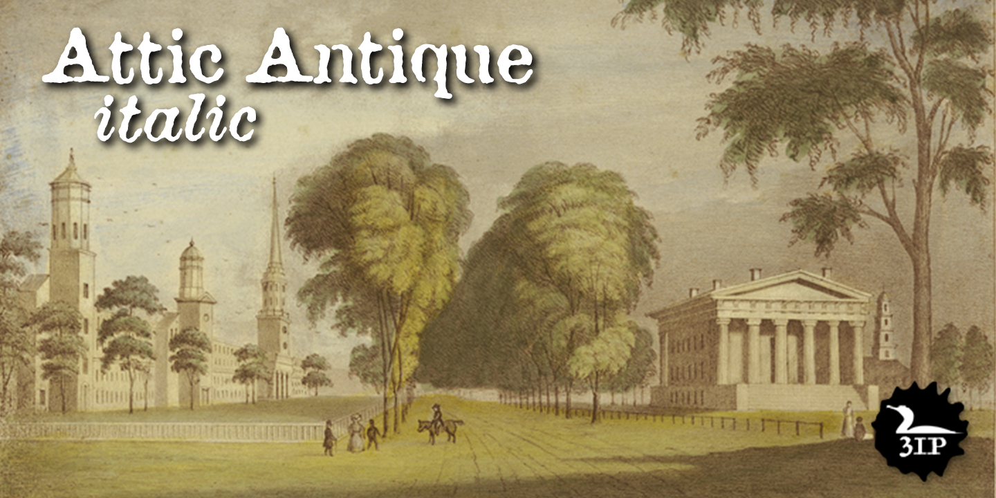 Attic Antique