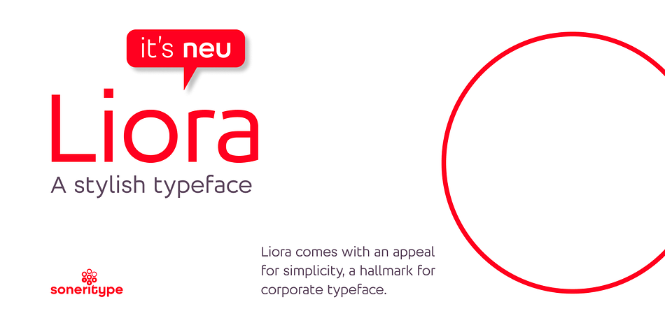 Liora Font