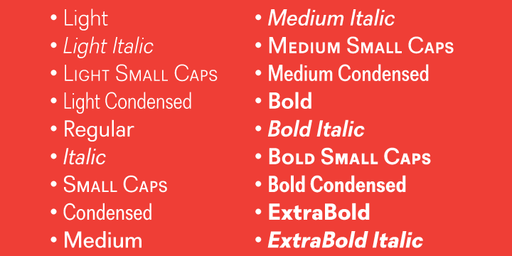 Initially published just one year after Neue Haas Grotesk came out of Switzerland and Univers out of France, and at a time when Akzidenz Grotesk and DIN were riding high in Germany and Gill Sans was making waves in Germany, it was intended to compete with all of those foundry faces, and later came to be known as the "Italian Helvetica".