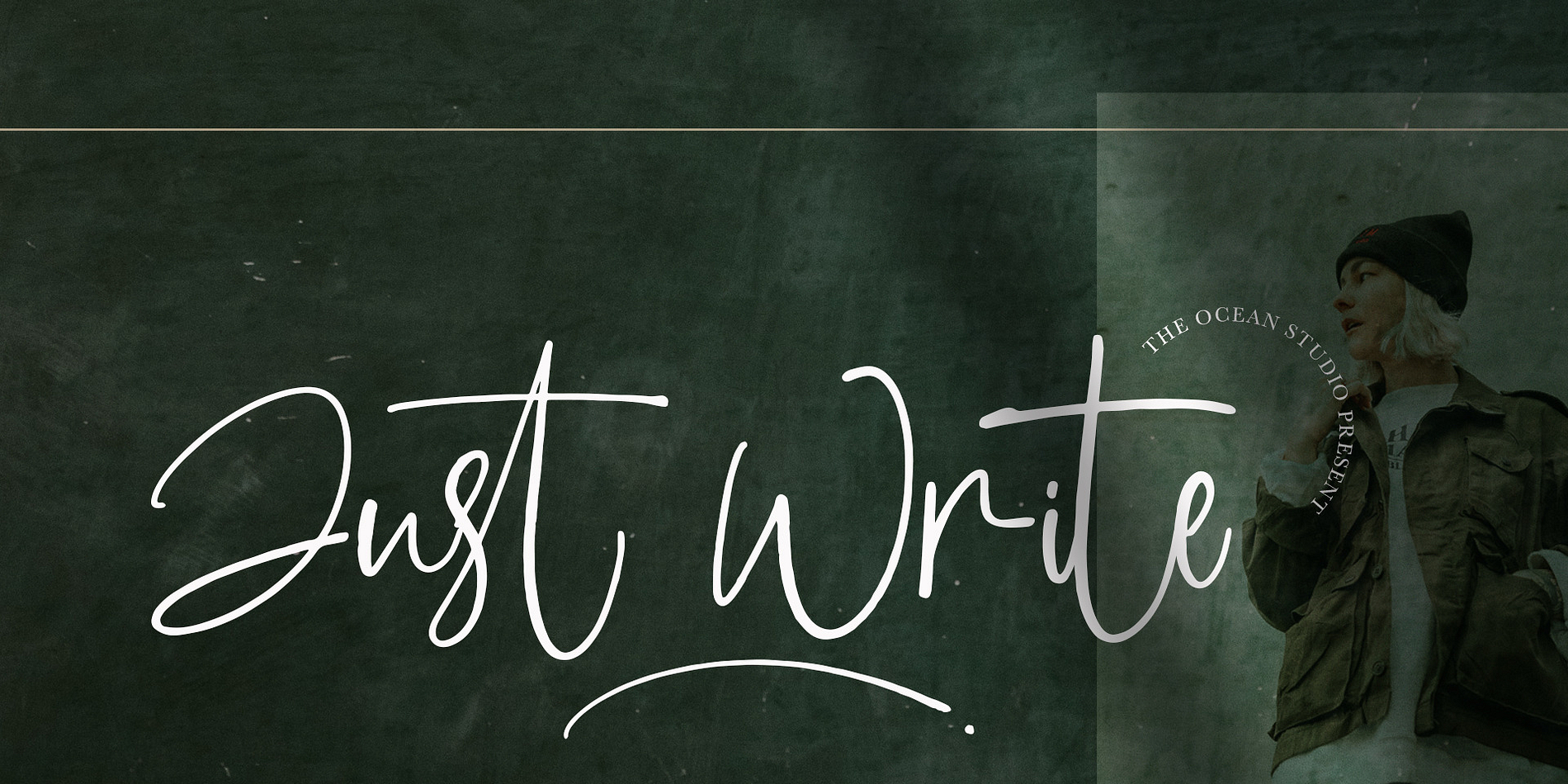 Just Write