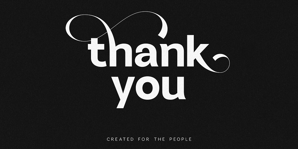 Modo Font