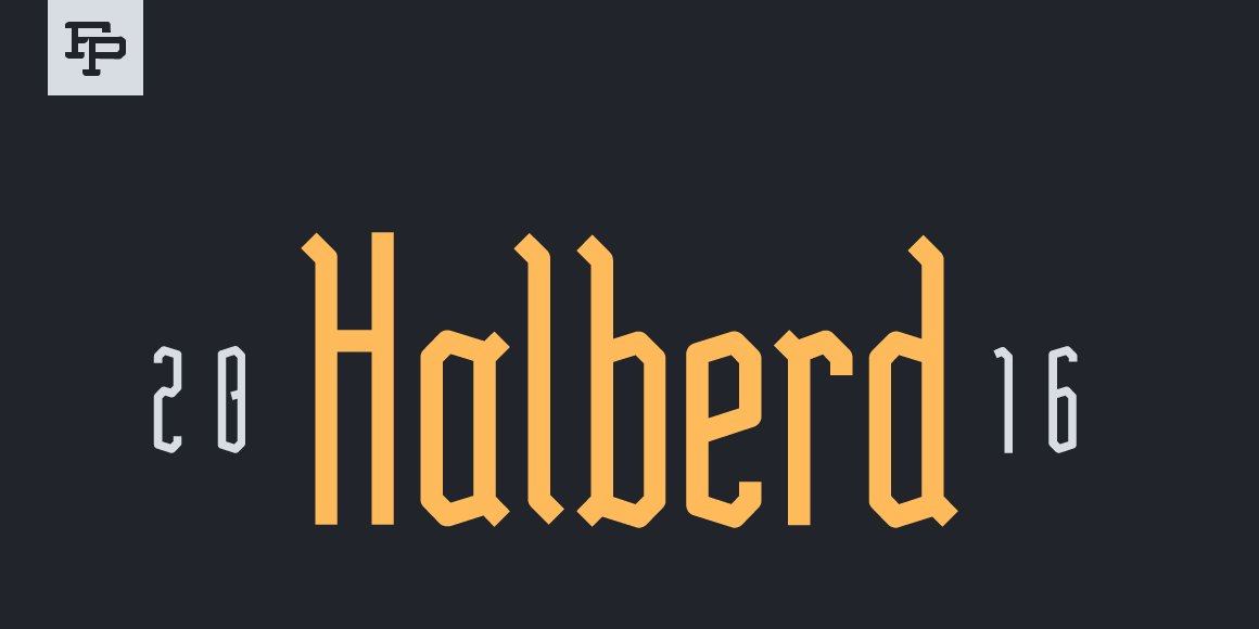 Halberd