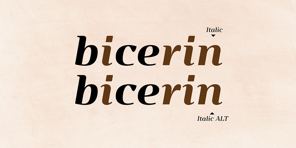 Displaying the beauty and characteristics of the Ounce font family.
