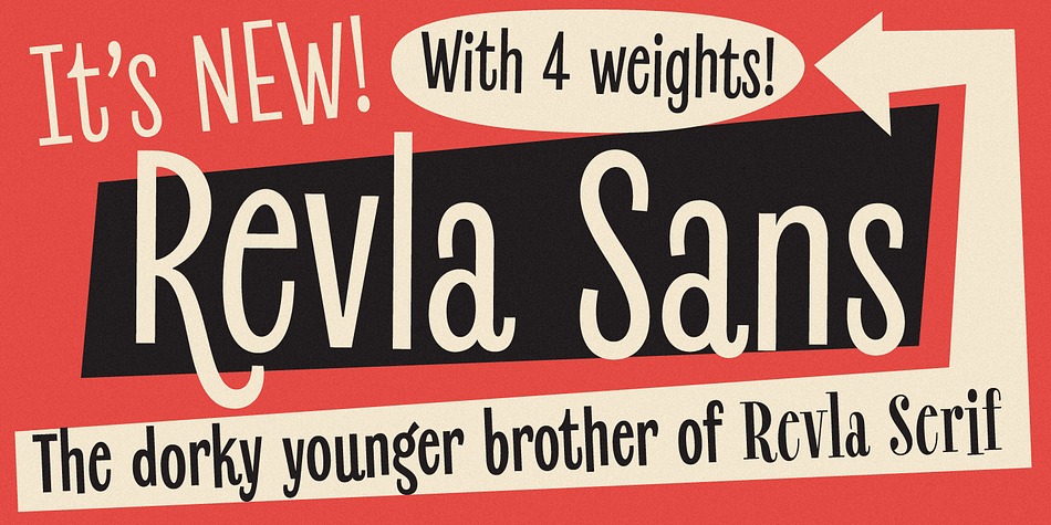 Revelia Font - Download Free Font