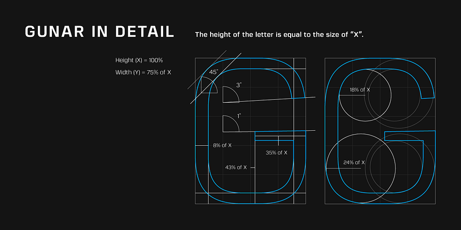 These refined rectangular features make it ideally suited to a wide range of modern applications.