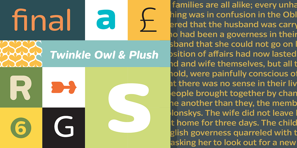 Redesigned from scratch, now Centrale Sans Rounded looks like it always should have - confident but friendly.