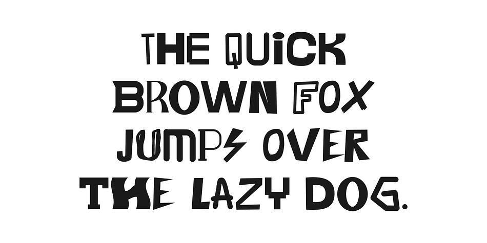 Display Banner Font