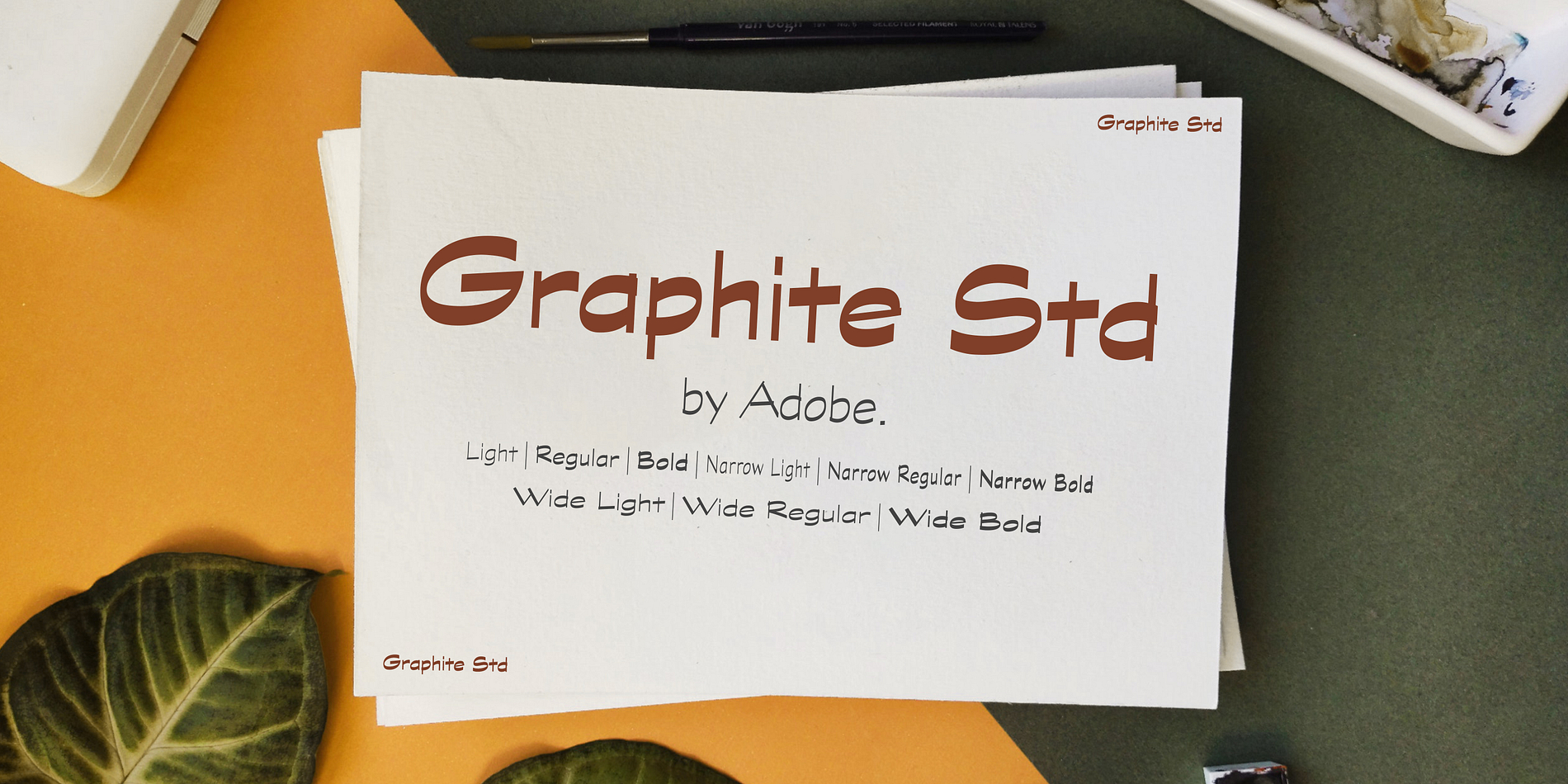 Graphite Std