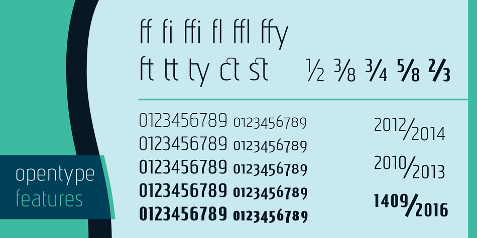 Displaying the beauty and characteristics of the Nautikka font family.