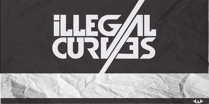 Illegal Curves created by Wesley Pastrana