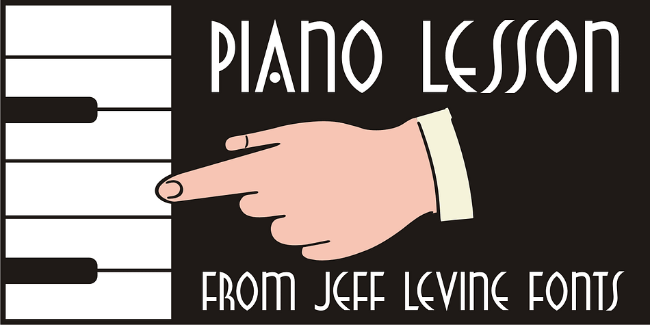 Piano Lesson JNL comes from the hand lettered title on a 1940s-era piece of sheet music called “The Adult Explorer at the Piano”.