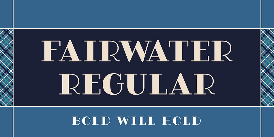 Fairwater Scripts feature:
	•	2,230 Glyphs
	•	395 Swashes
	•	31 Stylistic Alternates
	•	Ending forms on all letters
	•	34 Beginning and Isolated letters
	•	Unconnected version (Titling feature)
	•	Contextual Alternates feature


Fairwater Sans is a highly legible friendly, monoline, and casual look – available in light, regular and bold weights.