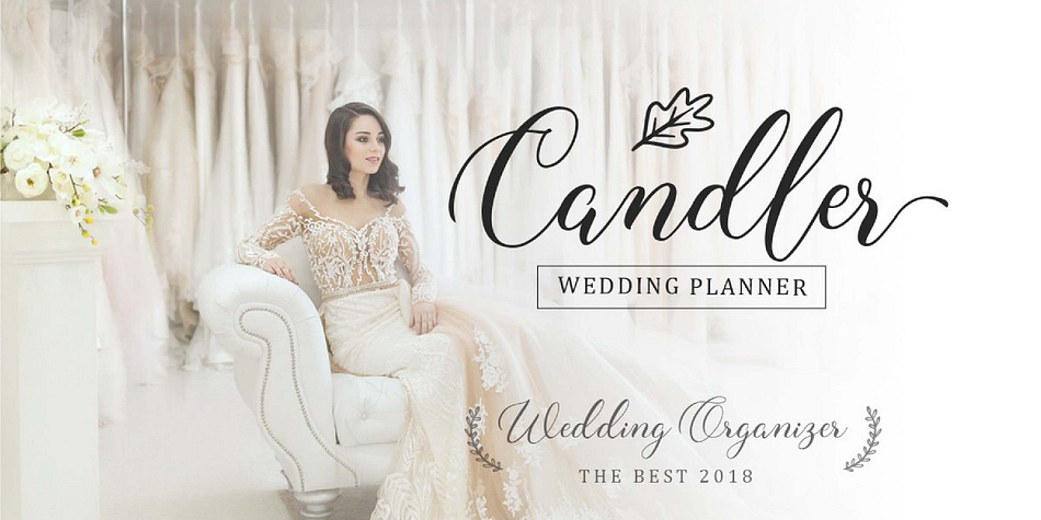 Roseville Script Font