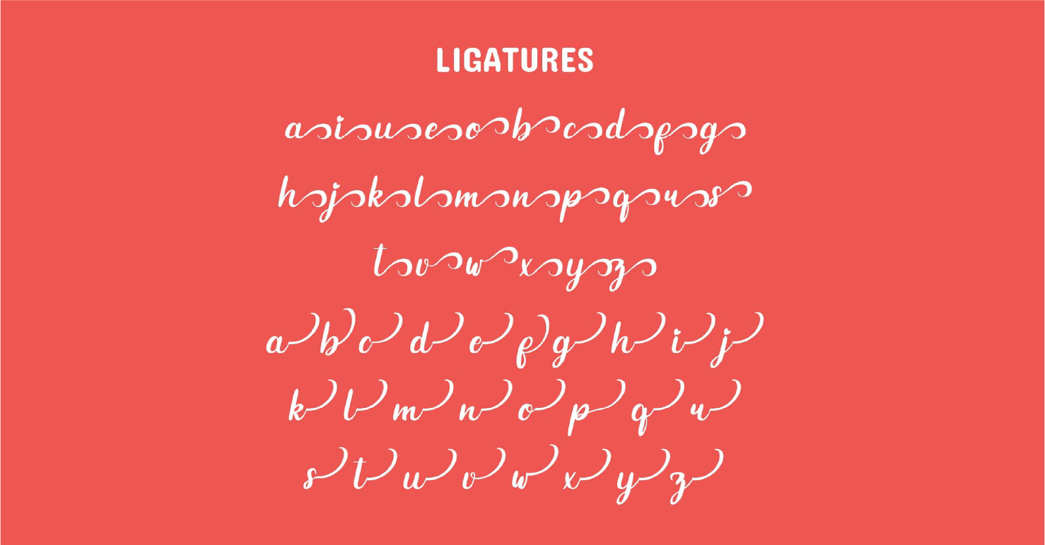 Blinking Font