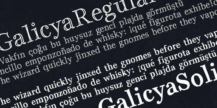 Galicya
