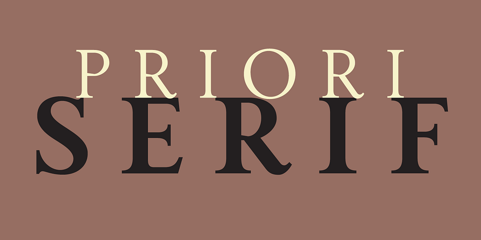 It is inspired by the work of famous British typographers, such as Eric Gill and Edward Johnston.
