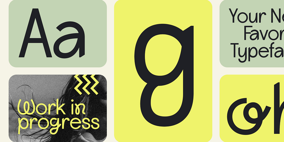Lightshift Font
