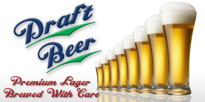 Draft Beer