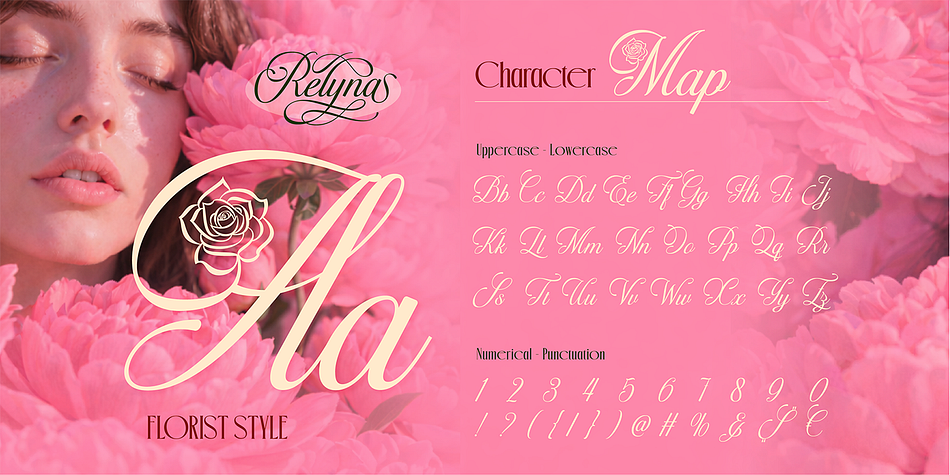 Relyna Font