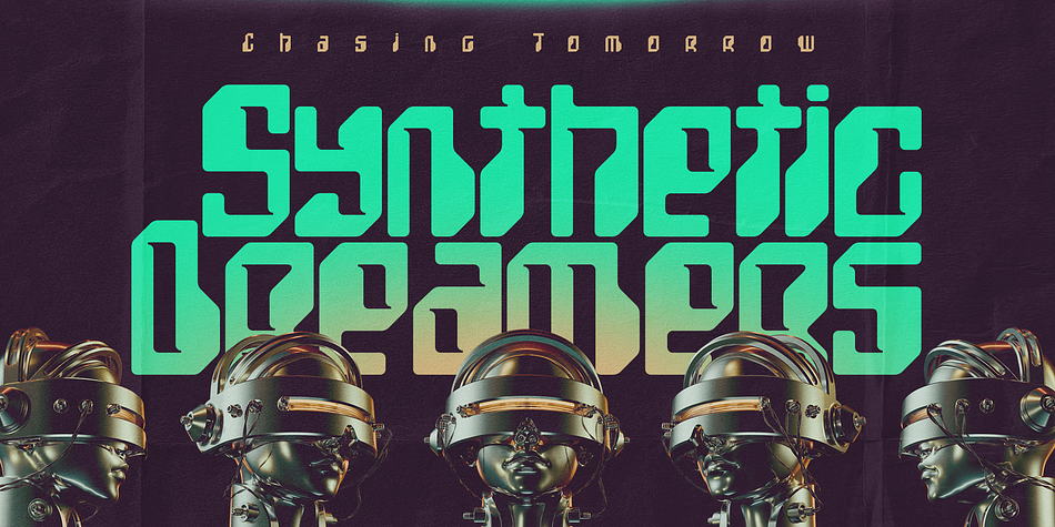 TechCore Font