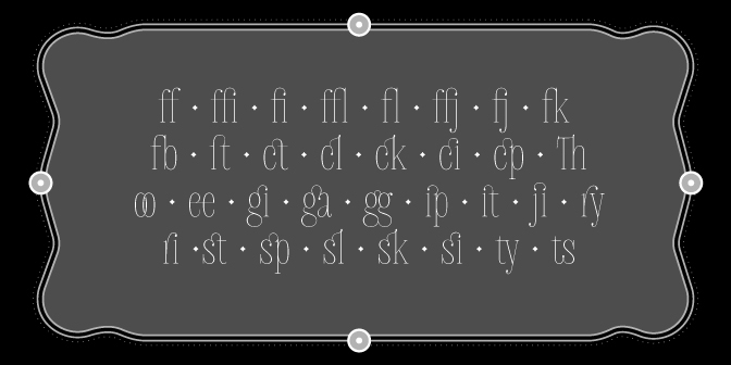 Delgado Font