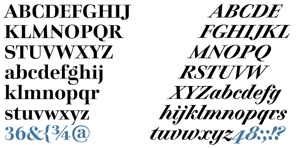 The pointed forms of M and N are uncommon.