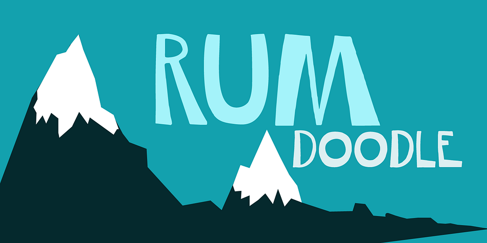 The Ascent of Rum Doodle is short story written in 1956 by W.