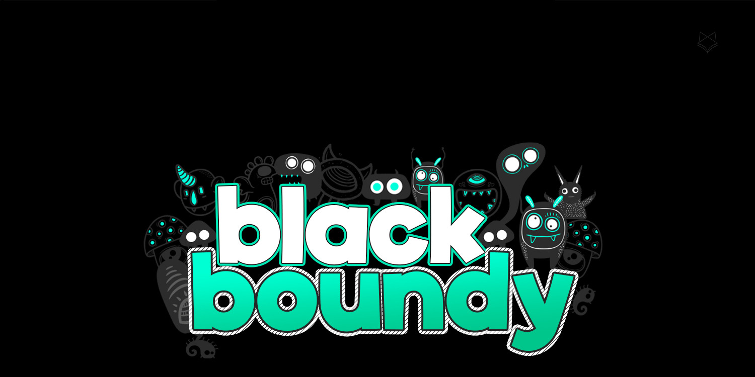 Boundy Typeface