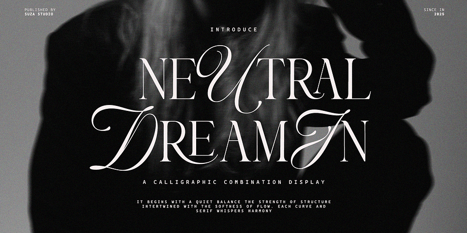 Neutral Dreamin Font