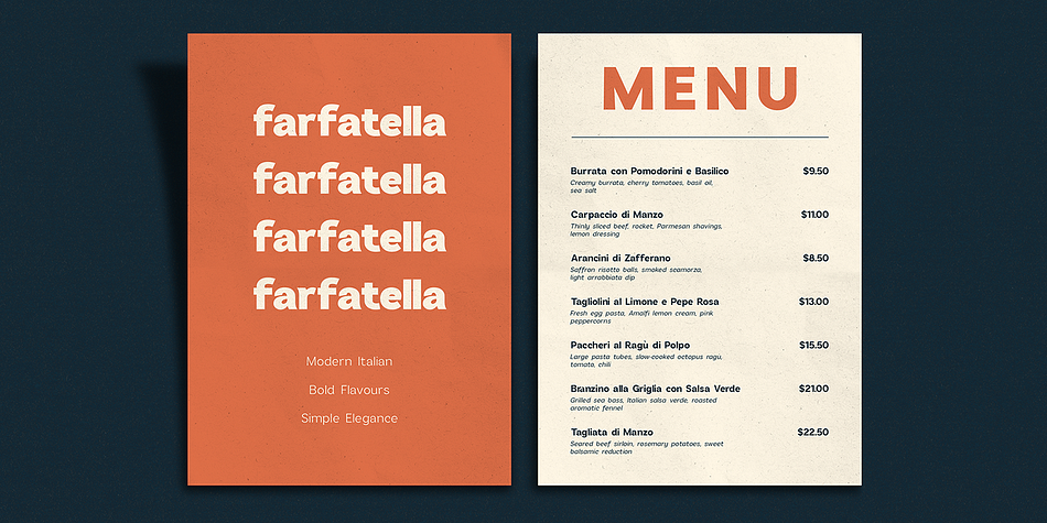 Modo Font